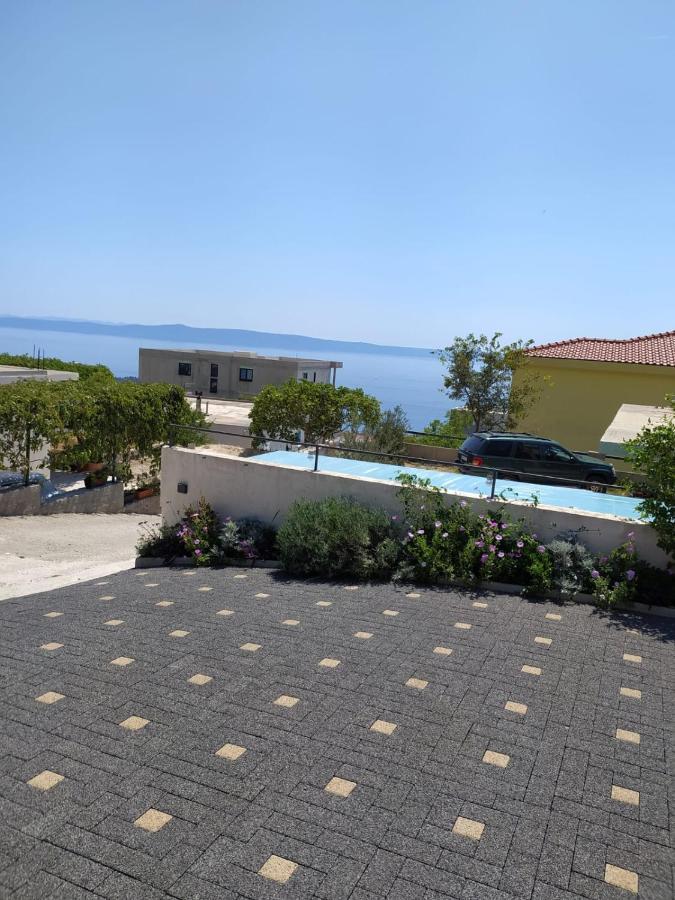 Apartman Pejic,Makarska,Veliko Brdo Екстериор снимка