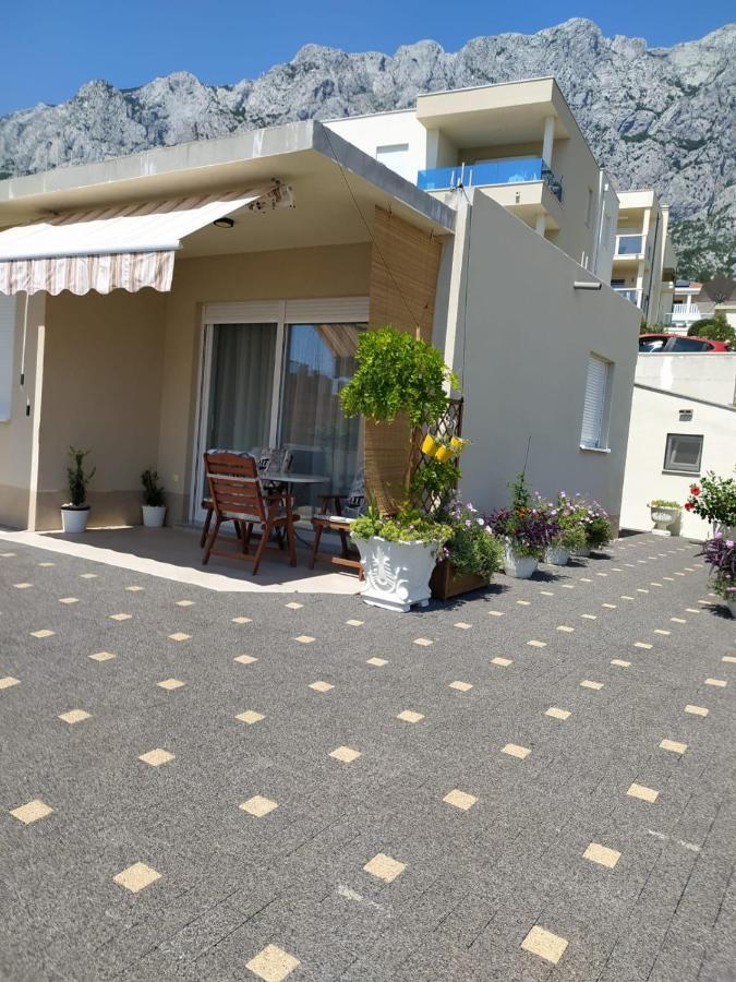 Apartman Pejic,Makarska,Veliko Brdo Екстериор снимка