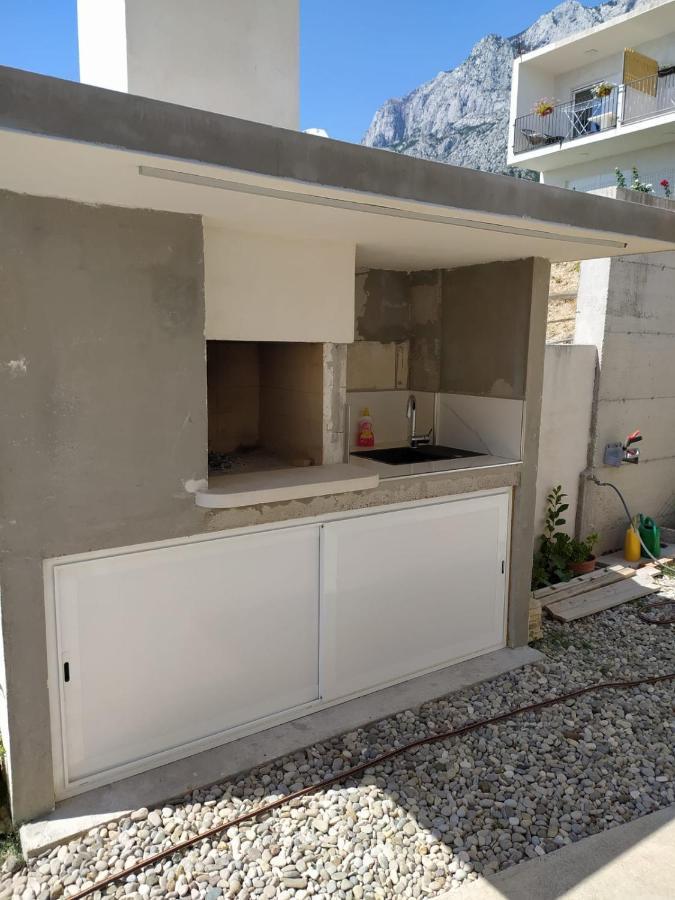 Apartman Pejic,Makarska,Veliko Brdo Екстериор снимка