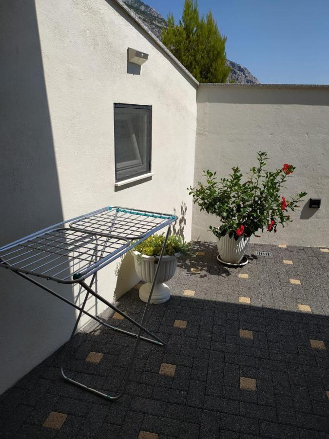 Apartman Pejic,Makarska,Veliko Brdo Екстериор снимка