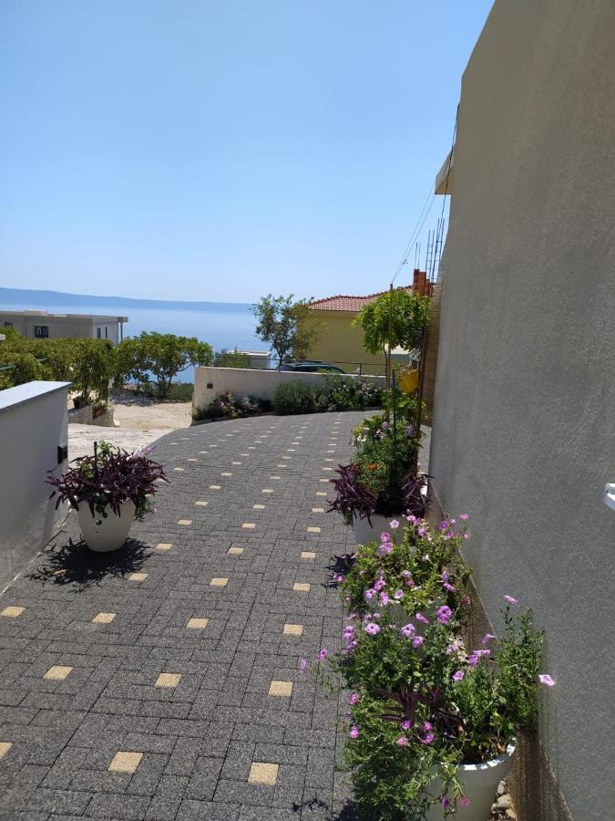 Apartman Pejic,Makarska,Veliko Brdo Екстериор снимка
