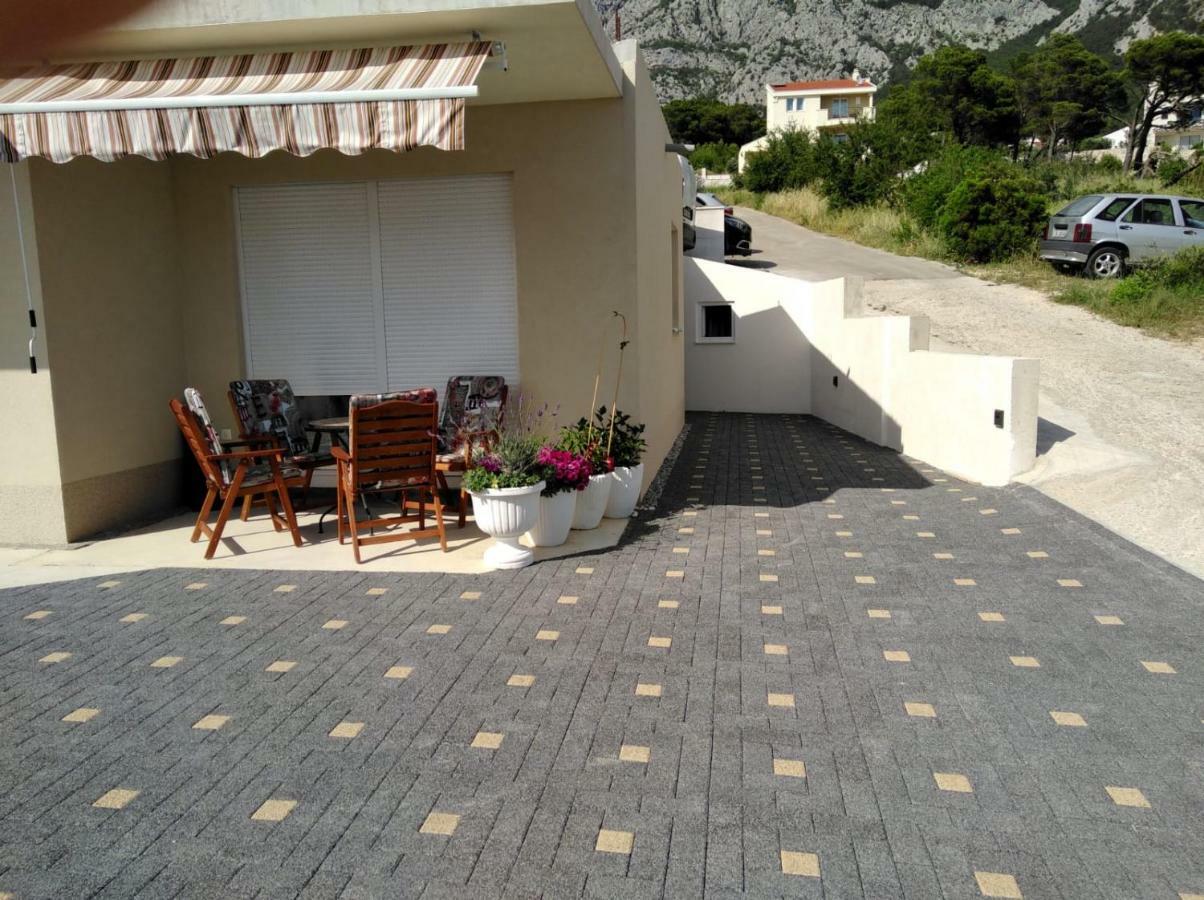 Apartman Pejic,Makarska,Veliko Brdo Екстериор снимка