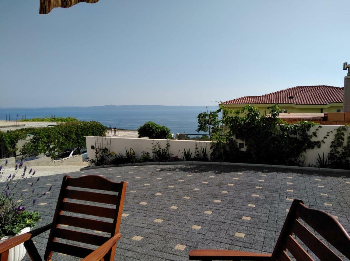 Apartman Pejic,Makarska,Veliko Brdo Екстериор снимка
